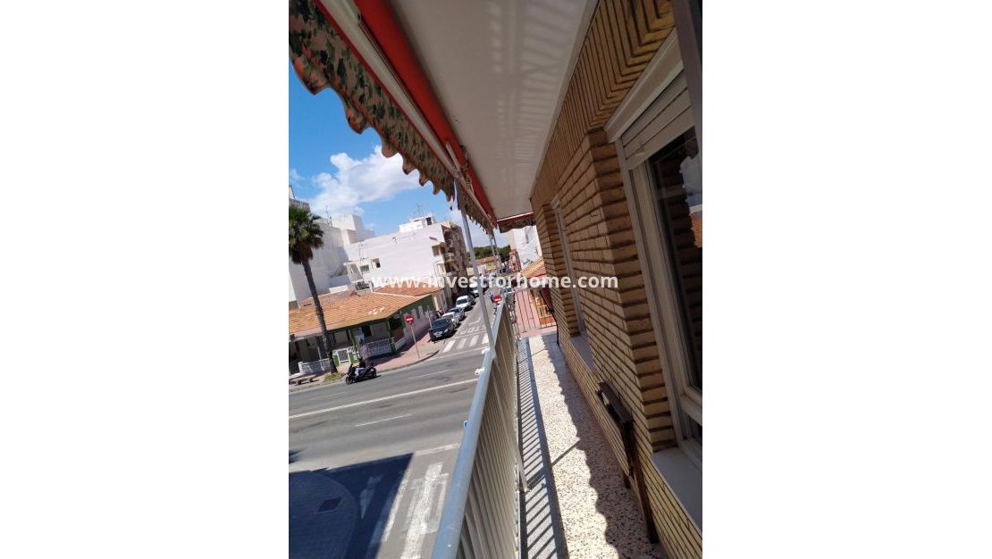 Sale - Apartment - Torrevieja - El Acequión - Los Náufragos