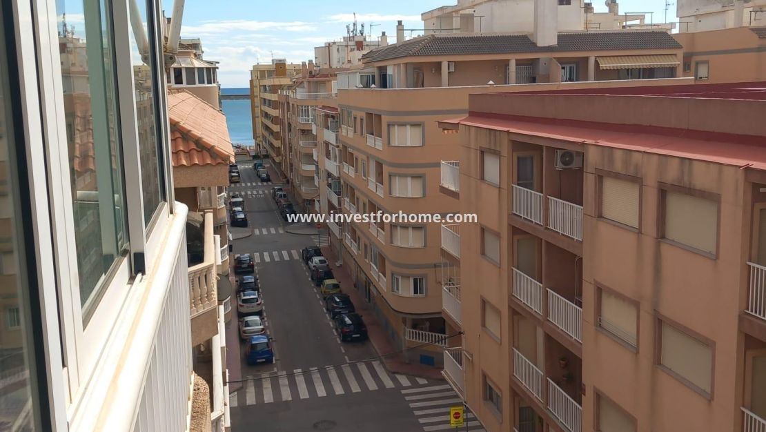 Sale - Apartment - Torrevieja - El Acequión - Los Náufragos