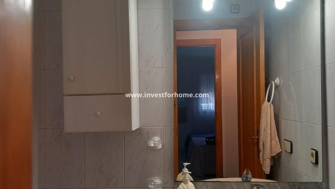 Sale - Apartment - Torrevieja - El Acequión - Los Náufragos