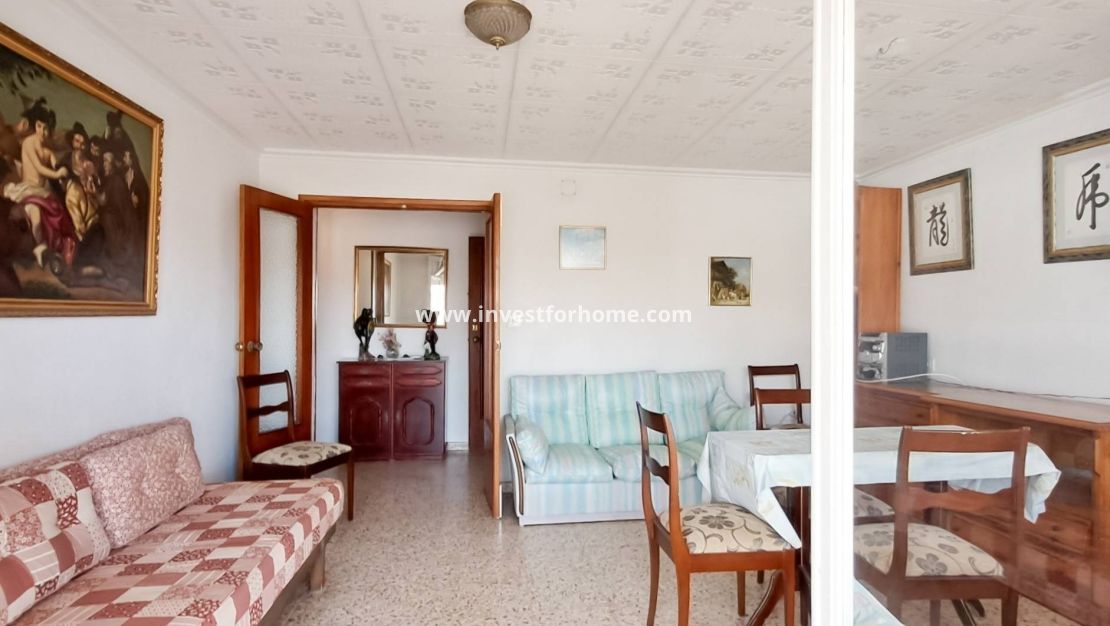 Sale - Apartment - Torrevieja - El Acequión - Los Náufragos