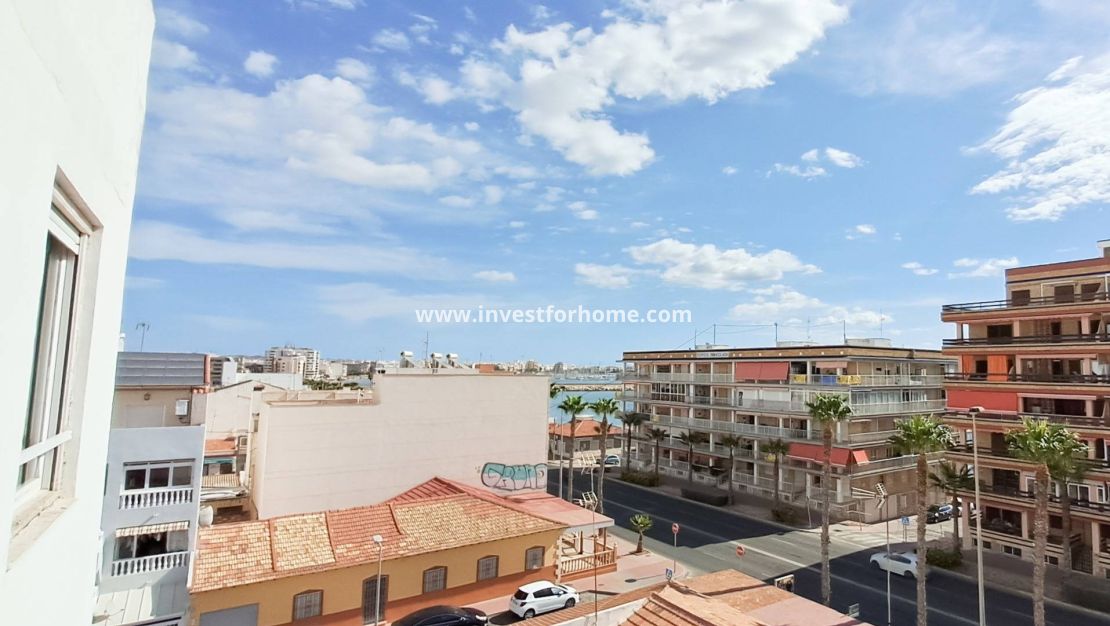Sale - Apartment - Torrevieja - El Acequión - Los Náufragos