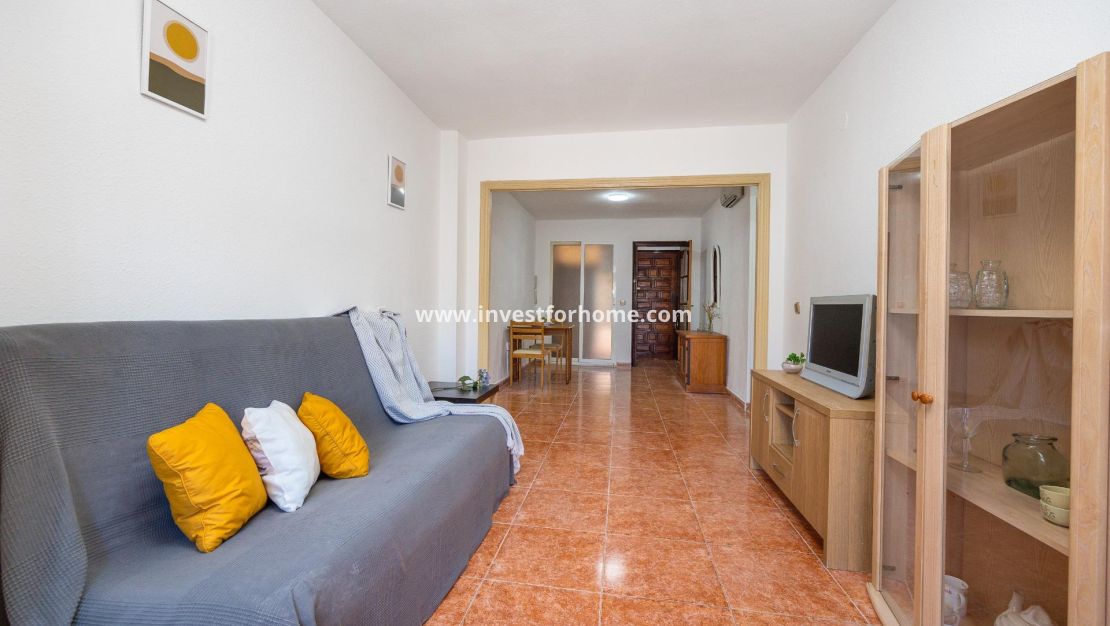 Sale - Apartment - Torrevieja - El Acequión - Los Náufragos