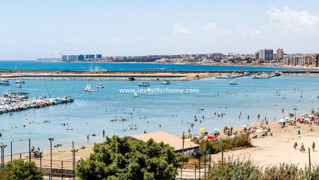 Sale - Apartment - Torrevieja - El Acequión - Los Náufragos