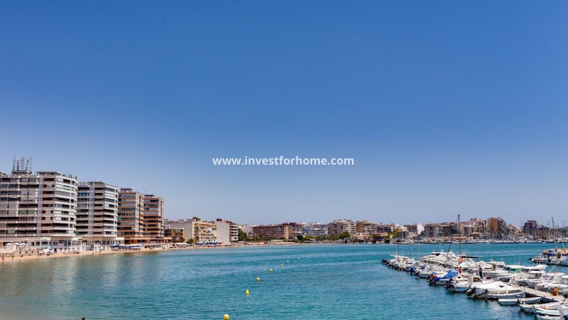 Sale - Apartment - Torrevieja - El Acequión - Los Náufragos