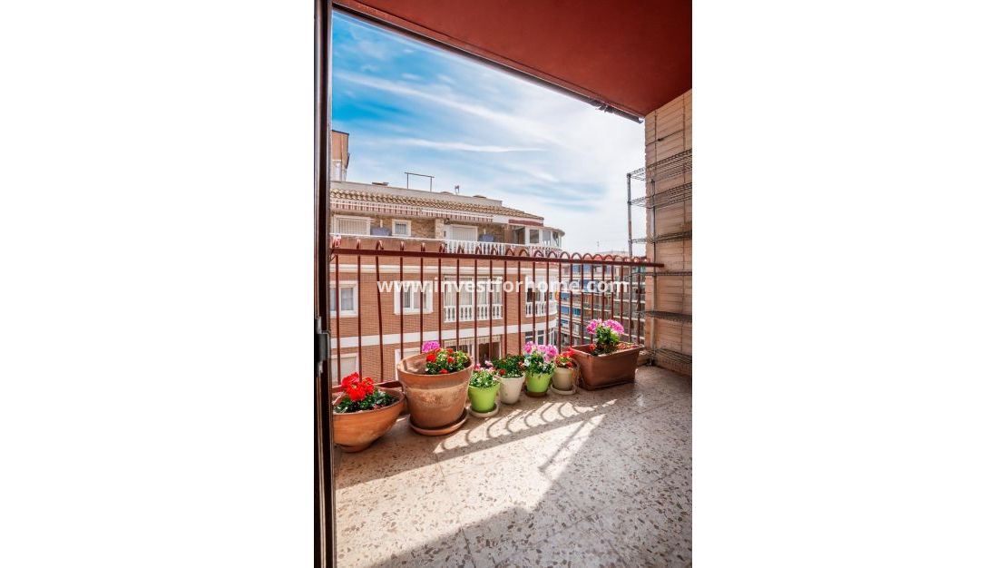 Sale - Apartment - Torrevieja - El Acequión - Los Náufragos