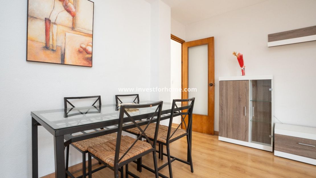 Sale - Apartment - Torrevieja - El Acequión - Los Náufragos