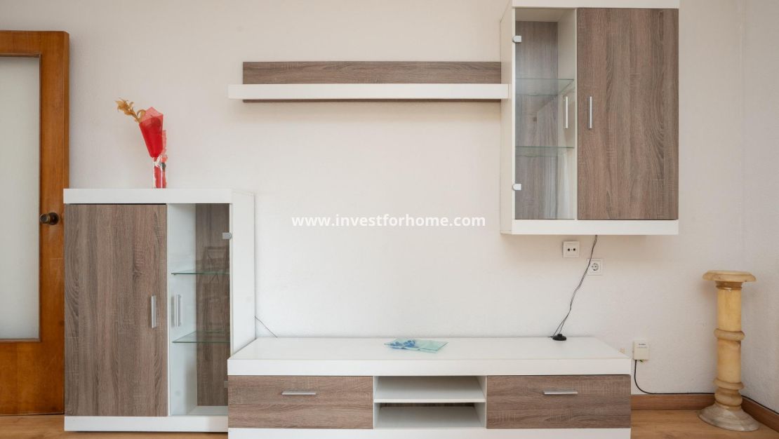 Sale - Apartment - Torrevieja - El Acequión - Los Náufragos