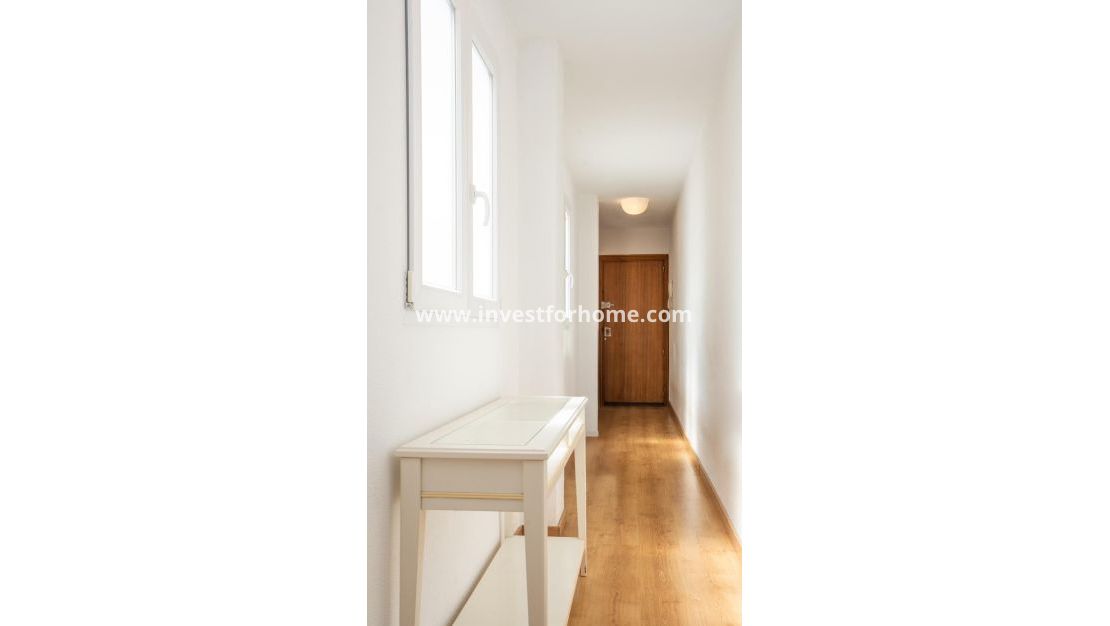 Sale - Apartment - Torrevieja - El Acequión - Los Náufragos