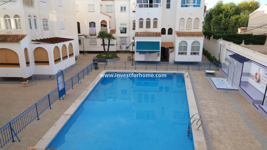 Sale - Apartment - Torrevieja - El Acequión - Los Náufragos