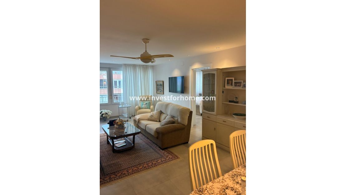 Sale - Apartment - Torrevieja - El Acequión - Los Náufragos