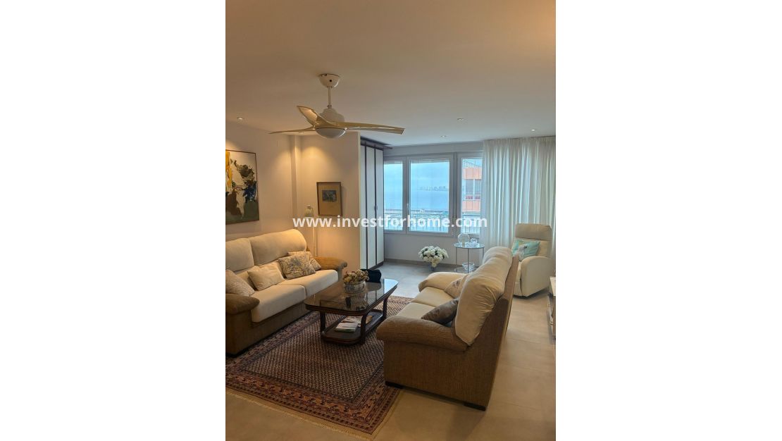 Sale - Apartment - Torrevieja - El Acequión - Los Náufragos