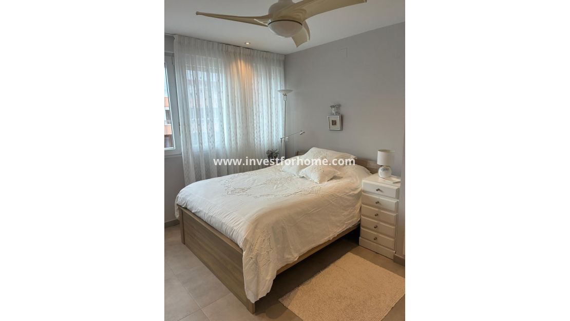 Sale - Apartment - Torrevieja - El Acequión - Los Náufragos