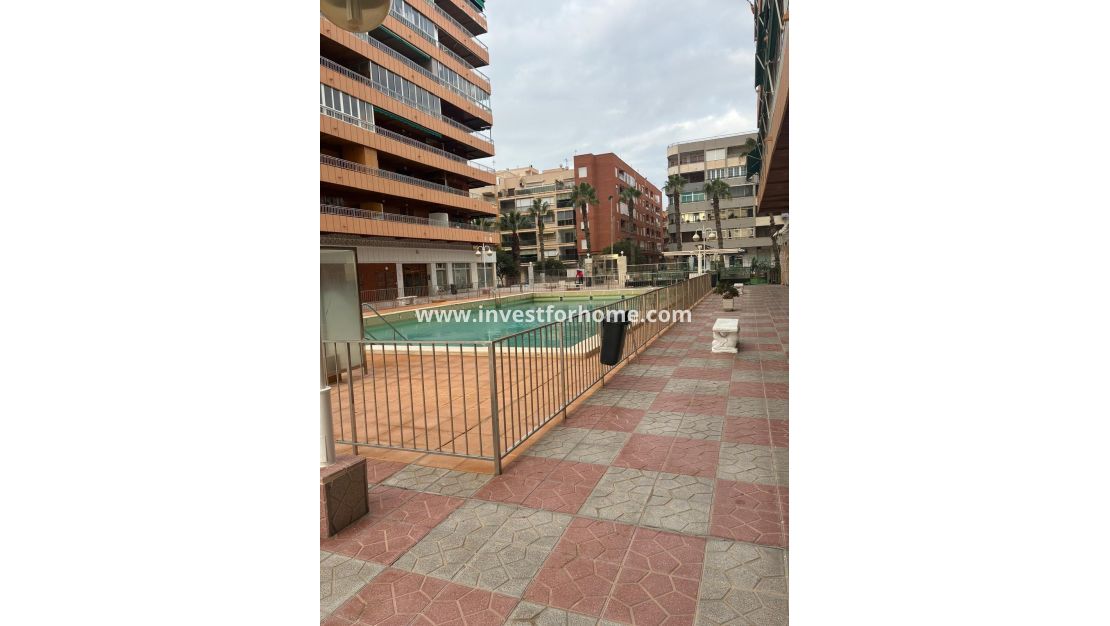 Sale - Apartment - Torrevieja - El Acequión - Los Náufragos