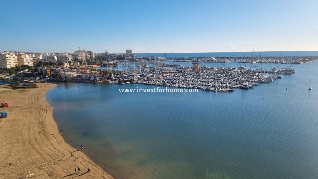 Sale - Apartment - Torrevieja - El Acequión - Los Náufragos