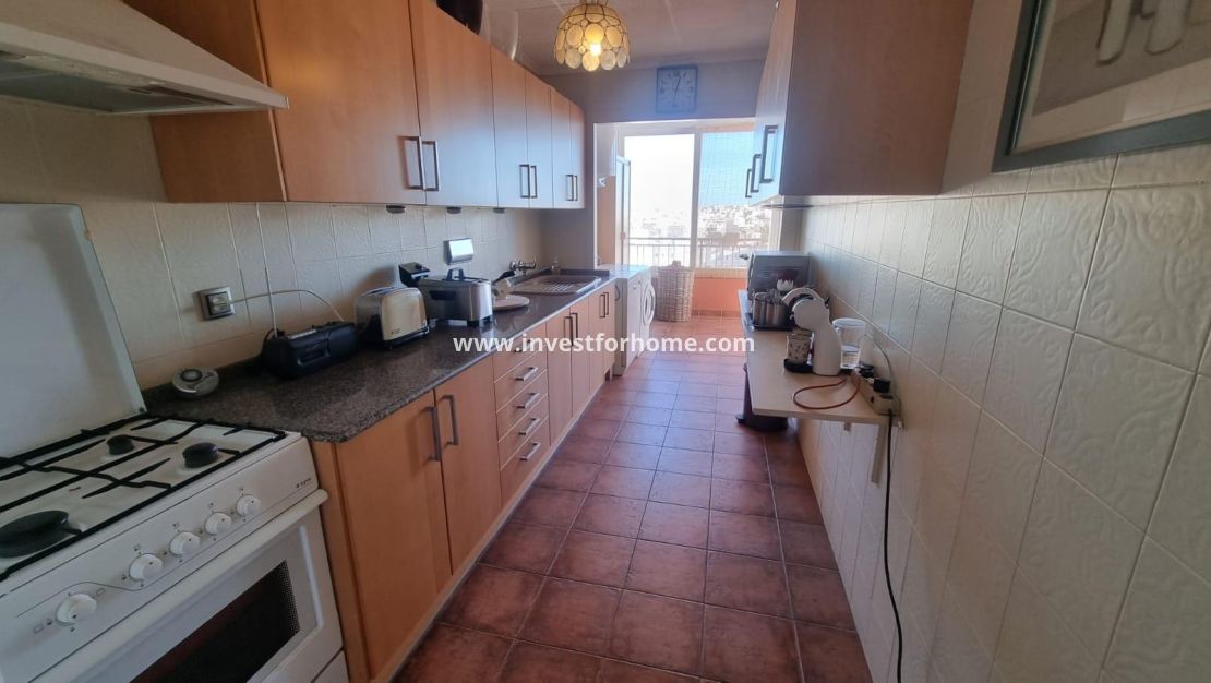 Sale - Apartment - Torrevieja - El Acequión - Los Náufragos