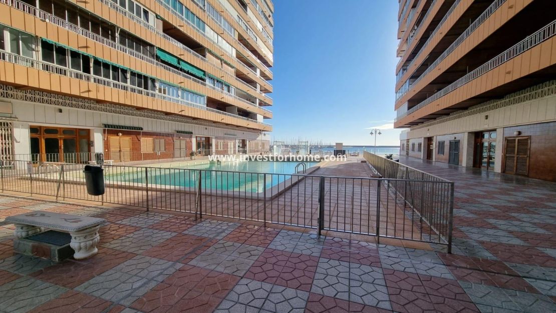 Sale - Apartment - Torrevieja - El Acequión - Los Náufragos