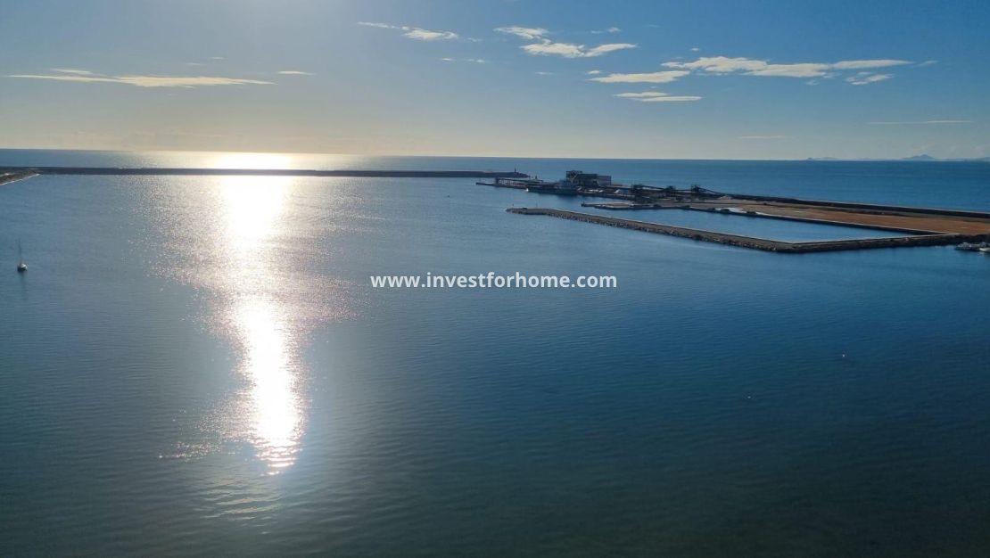 Sale - Apartment - Torrevieja - El Acequión - Los Náufragos