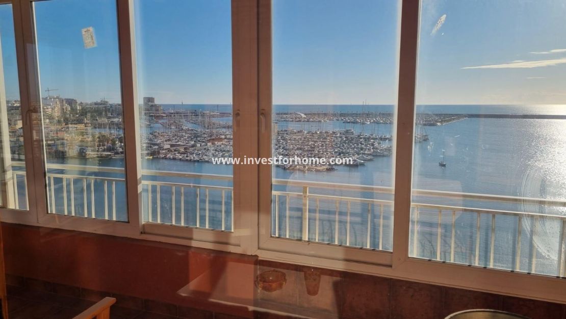 Sale - Apartment - Torrevieja - El Acequión - Los Náufragos