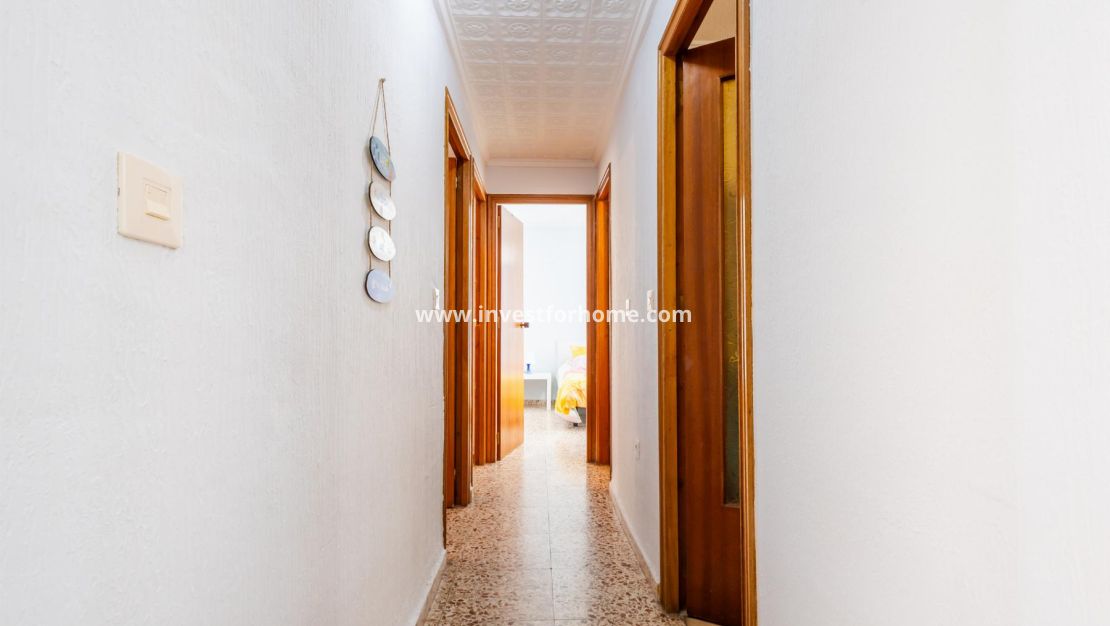 Sale - Apartment - Torrevieja - El Acequión - Los Náufragos