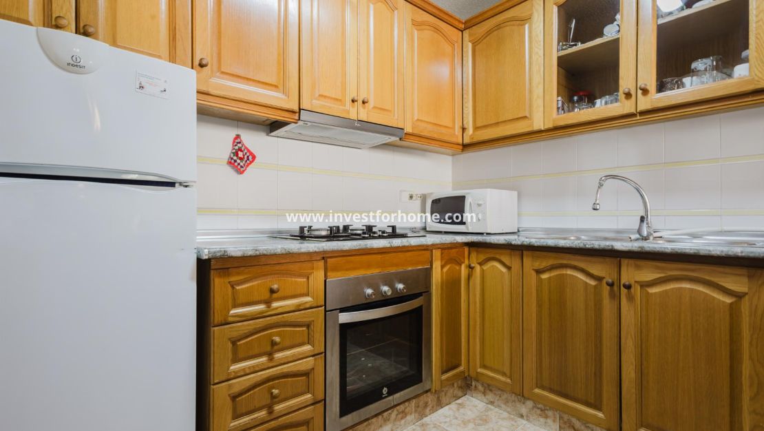 Sale - Apartment - Torrevieja - El Acequión - Los Náufragos
