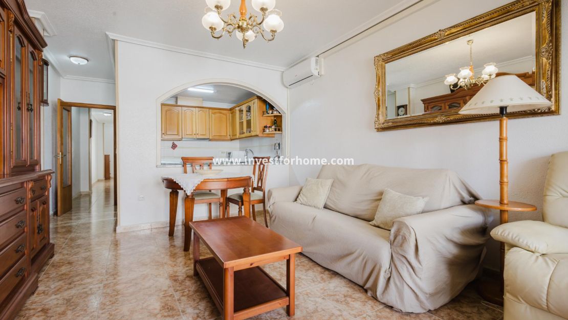 Sale - Apartment - Torrevieja - El Acequión - Los Náufragos