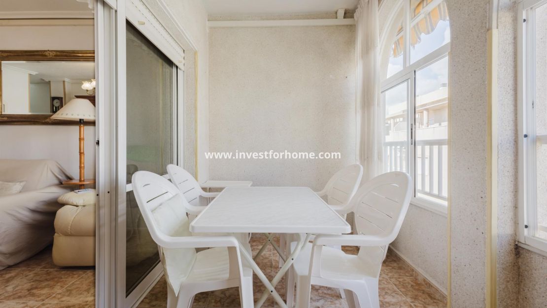 Sale - Apartment - Torrevieja - El Acequión - Los Náufragos