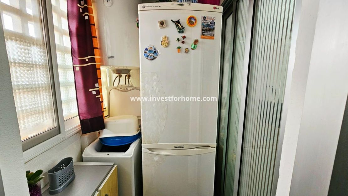 Sale - Apartment - Torrevieja - El Acequión - Los Náufragos