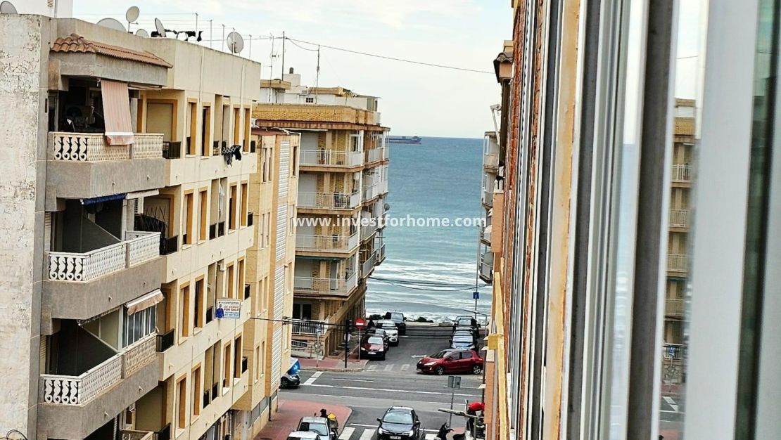 Sale - Apartment - Torrevieja - El Acequión - Los Náufragos