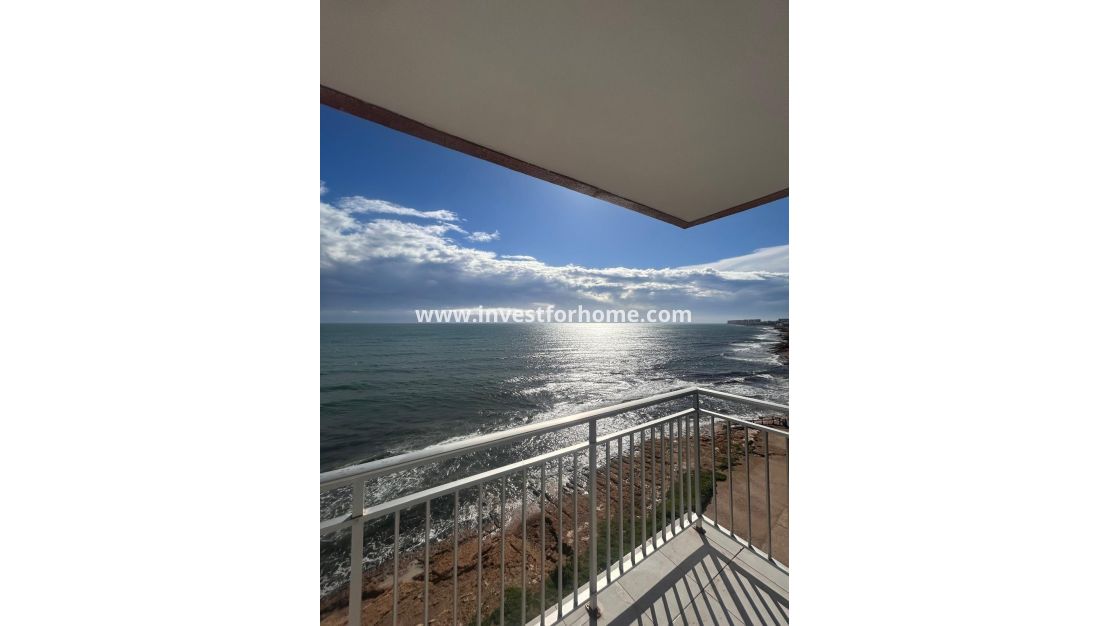 Sale - Apartment - Torrevieja - El Acequión - Los Náufragos