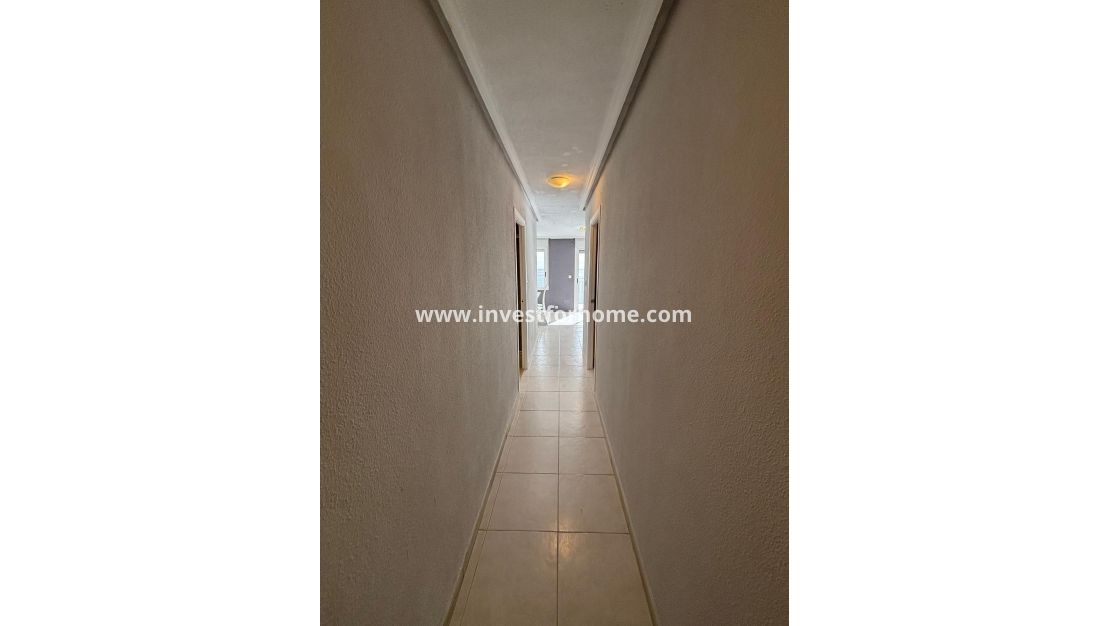 Sale - Apartment - Torrevieja - El Acequión - Los Náufragos