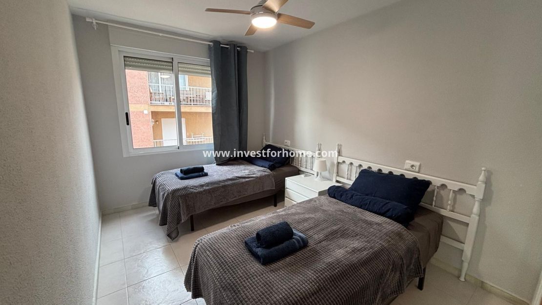 Sale - Apartment - Torrevieja - El Acequión - Los Náufragos