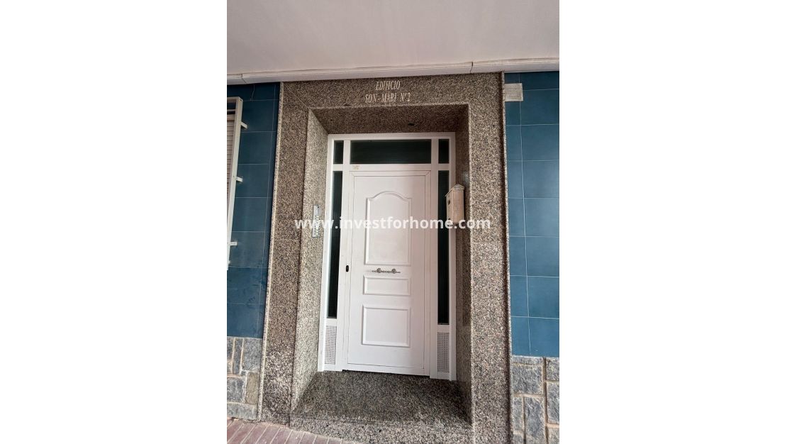 Sale - Apartment - Torrevieja - El Acequión - Los Náufragos