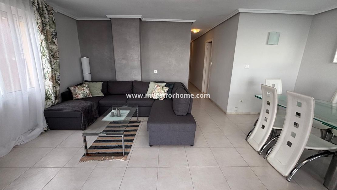 Sale - Apartment - Torrevieja - El Acequión - Los Náufragos