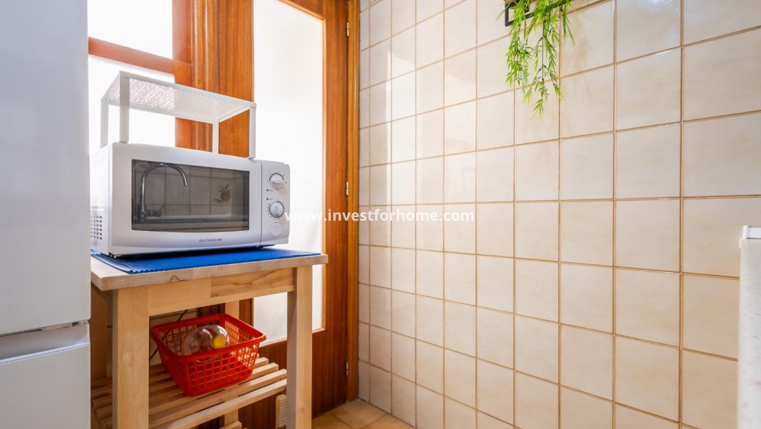 Sale - Apartment - Torrevieja - El Acequión - Los Náufragos