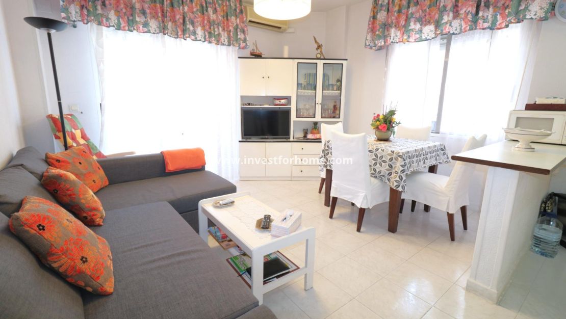 Sale - Apartment - Torrevieja - El Acequión - Los Náufragos