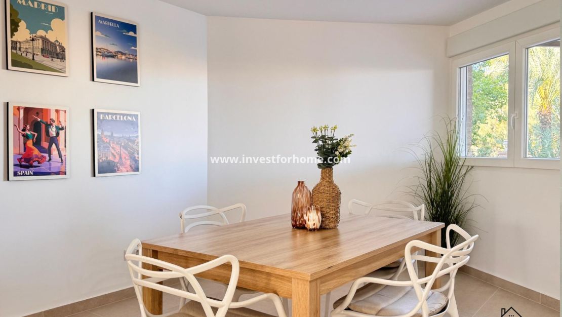 Sale - Apartment - Torrevieja - El Acequión - Los Náufragos