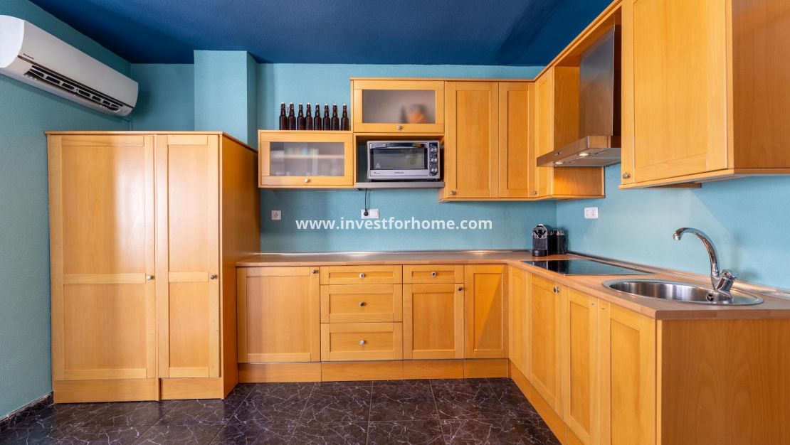 Sale - Apartment - Torrevieja - El Acequión - Los Náufragos