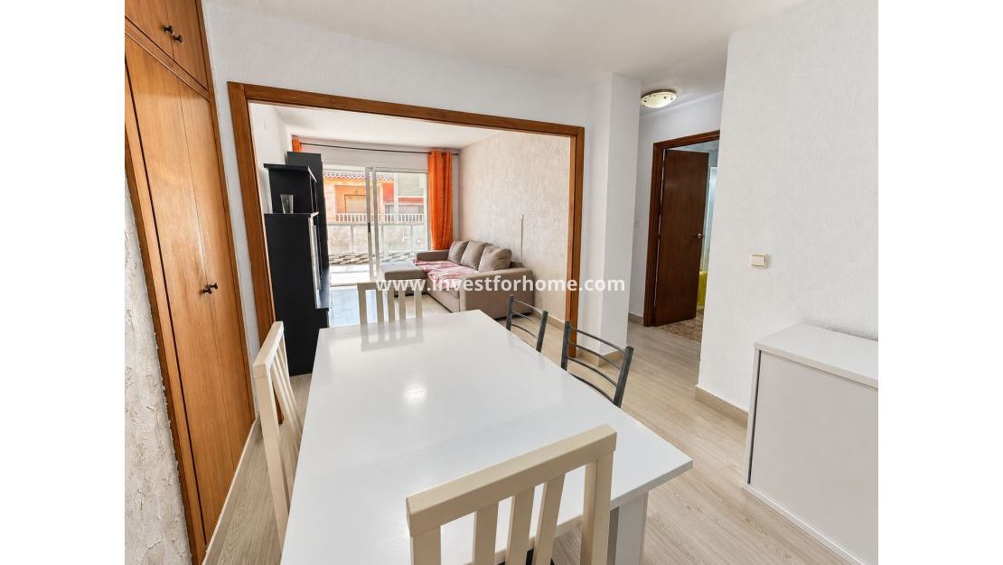 Sale - Apartment - Torrevieja - El Acequión - Los Náufragos