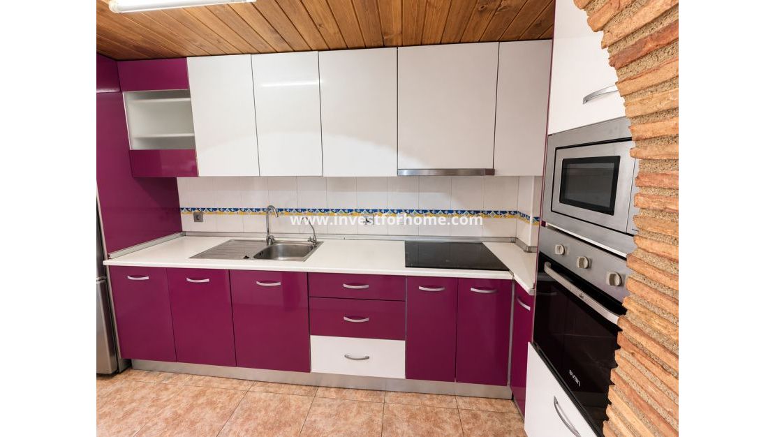 Sale - Apartment - Torrevieja - El Acequión - Los Náufragos