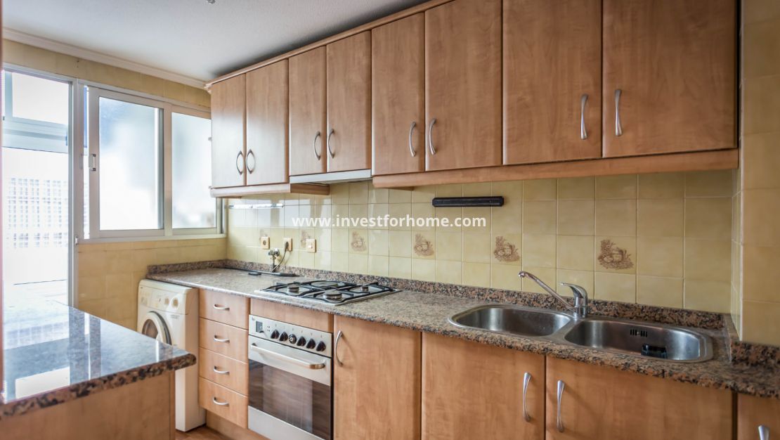 Sale - Apartment - Torrevieja - El Acequión - Los Náufragos