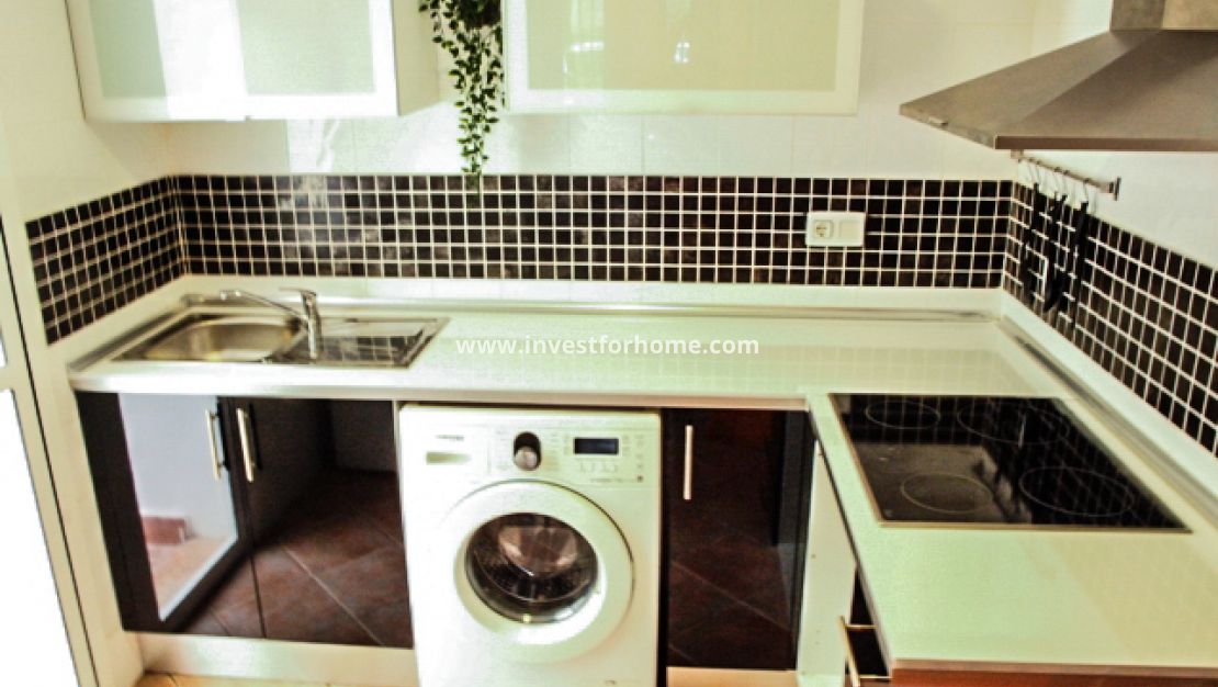 Sale - Apartment - Torrevieja - El Chaparral