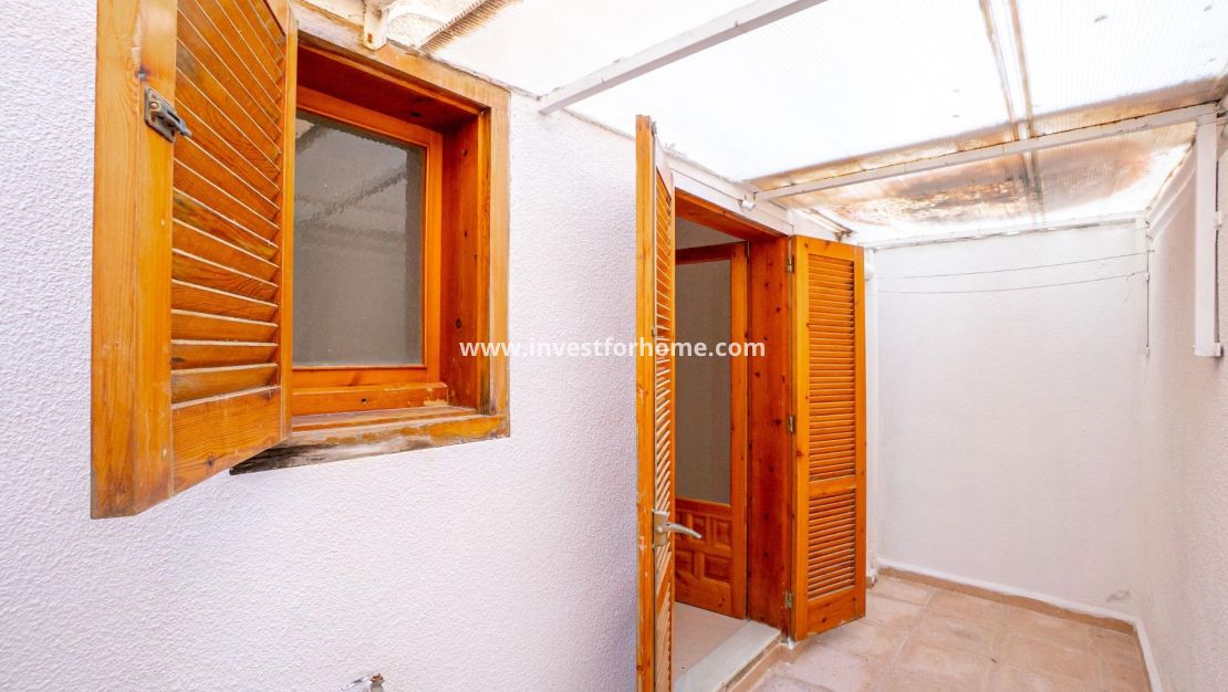 Sale - Apartment - Torrevieja - El Chaparral