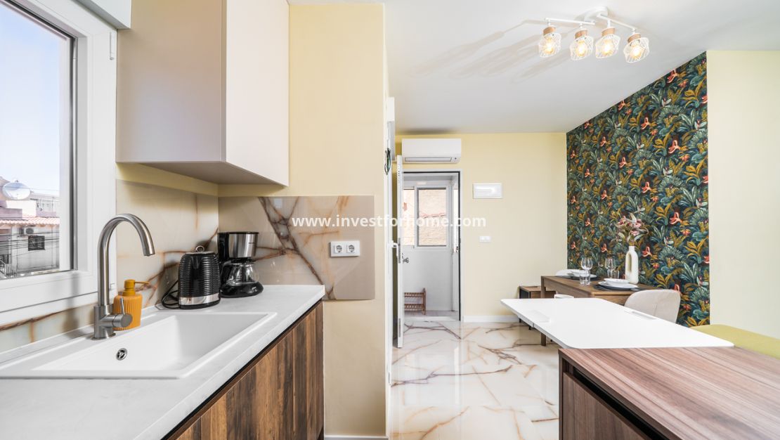 Sale - Apartment - Torrevieja - El Chaparral