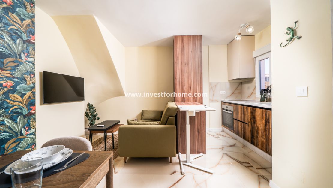 Sale - Apartment - Torrevieja - El Chaparral