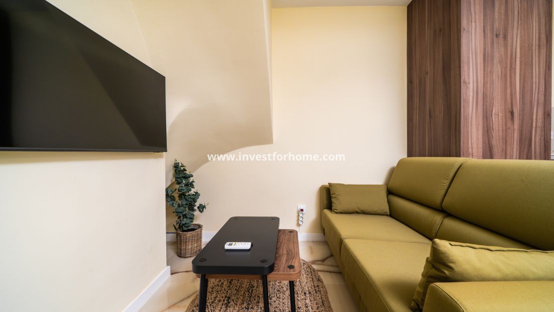 Sale - Apartment - Torrevieja - El Chaparral