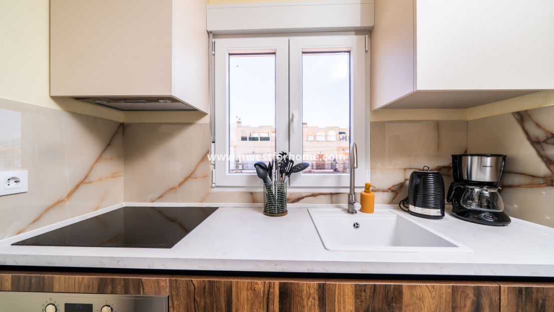 Sale - Apartment - Torrevieja - El Chaparral