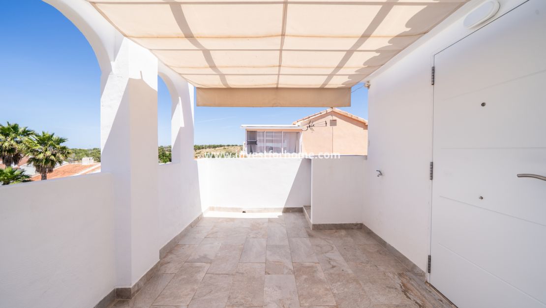 Sale - Apartment - Torrevieja - El Chaparral