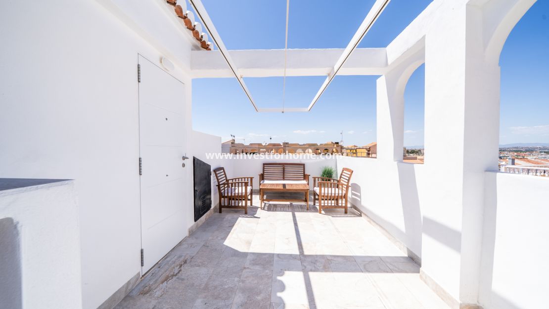 Sale - Apartment - Torrevieja - El Chaparral