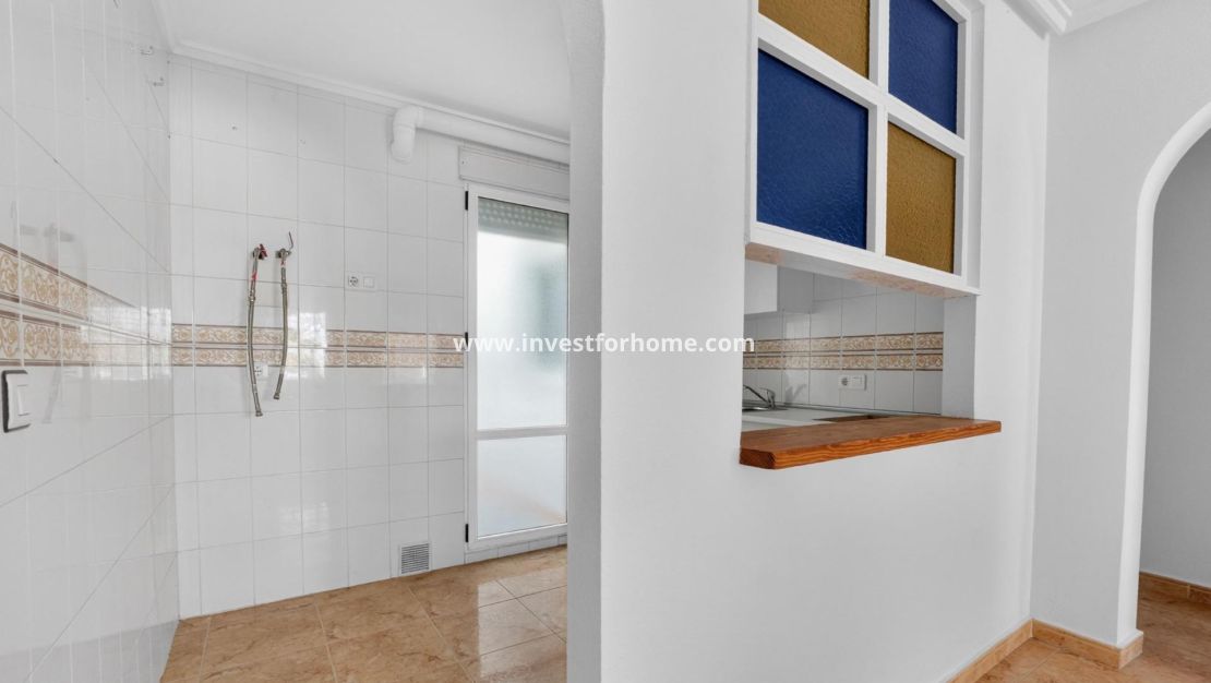 Sale - Apartment - Torrevieja - El Limonar