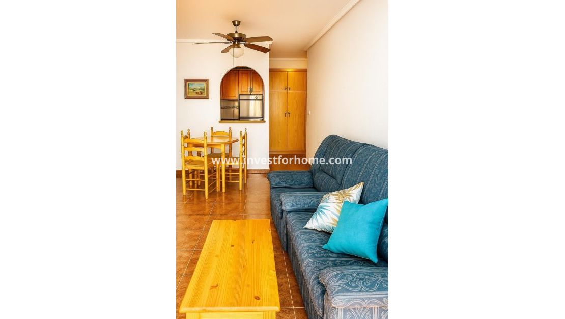 Sale - Apartment - Torrevieja - El Molino